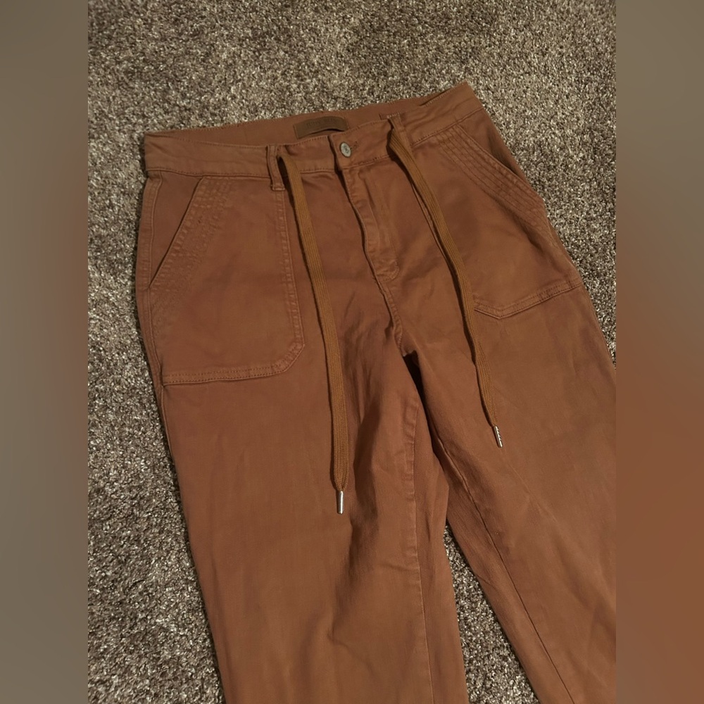 Judy Blue High‎ Waisted Cuff Joggers size 11/30 - Picture 9 of 11